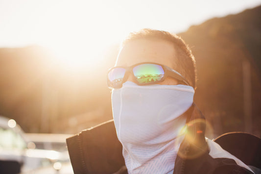 Neck Gaiters - Don’t Leave Home Without One