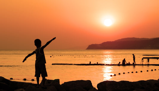 Kids in the Sun - How Much Protection is Enough?