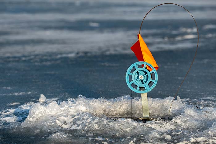 Find More Fish: Garmin LiveScope Plus Brings Frozen Lakes to Life