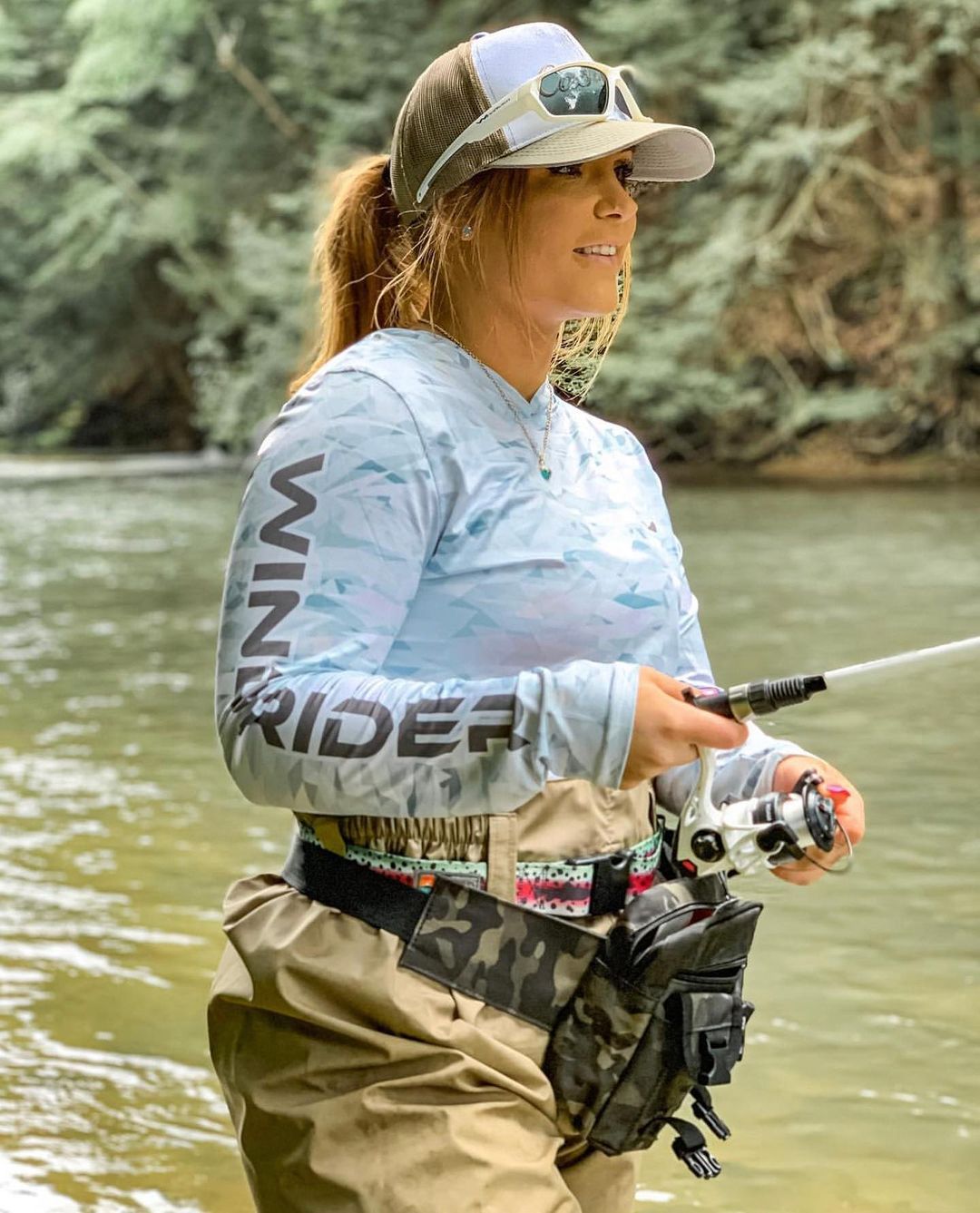 WindRider's Fishing Shirts for Women