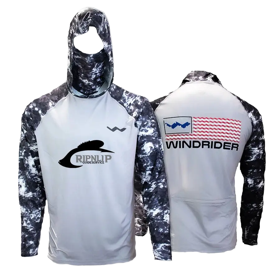 RipNLips Atoll Fishing Shirt