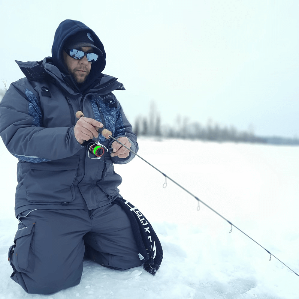 Hayward Ice Fishing Suit