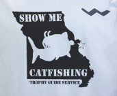 Show Me Catfishing Atoll Fishing Shirt