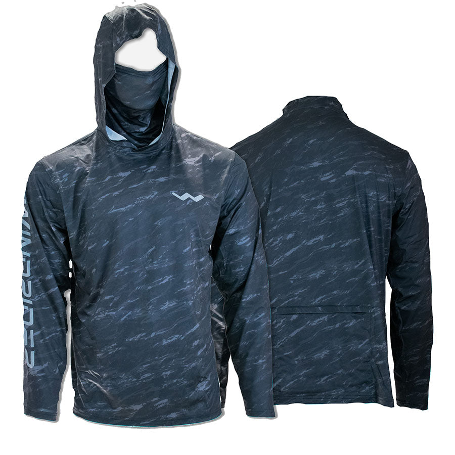 Atoll Hooded Shirt with Gaiter