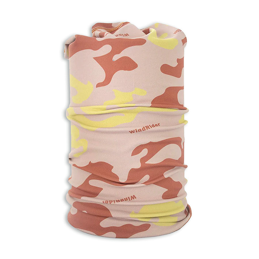 HELIOS™ Neck Gaiter Desert Camo