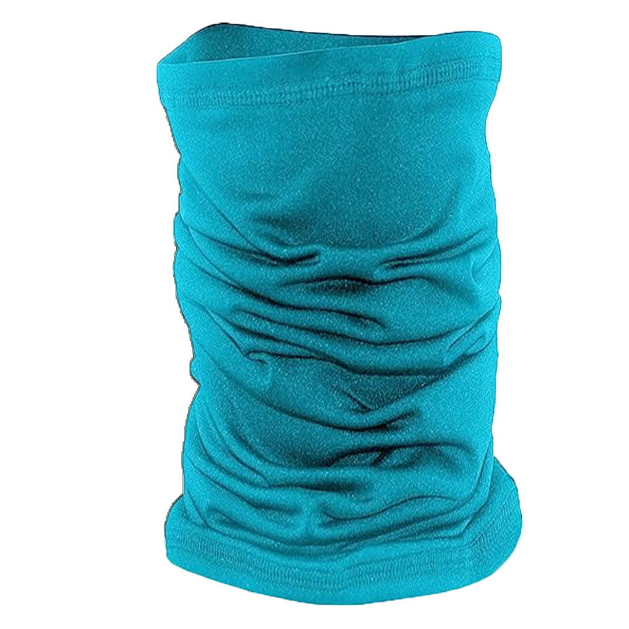 Teal Neck Gaiter