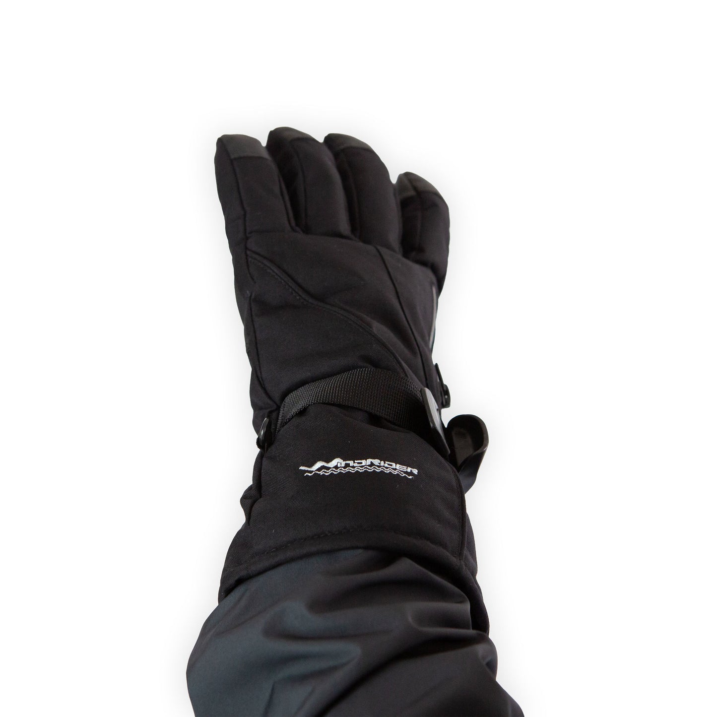 BOREAS™ Rugged Waterproof Winter Gloves