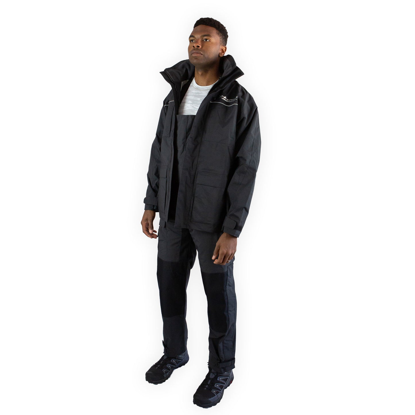 WindRider Pro All Weather Rain Gear- Set