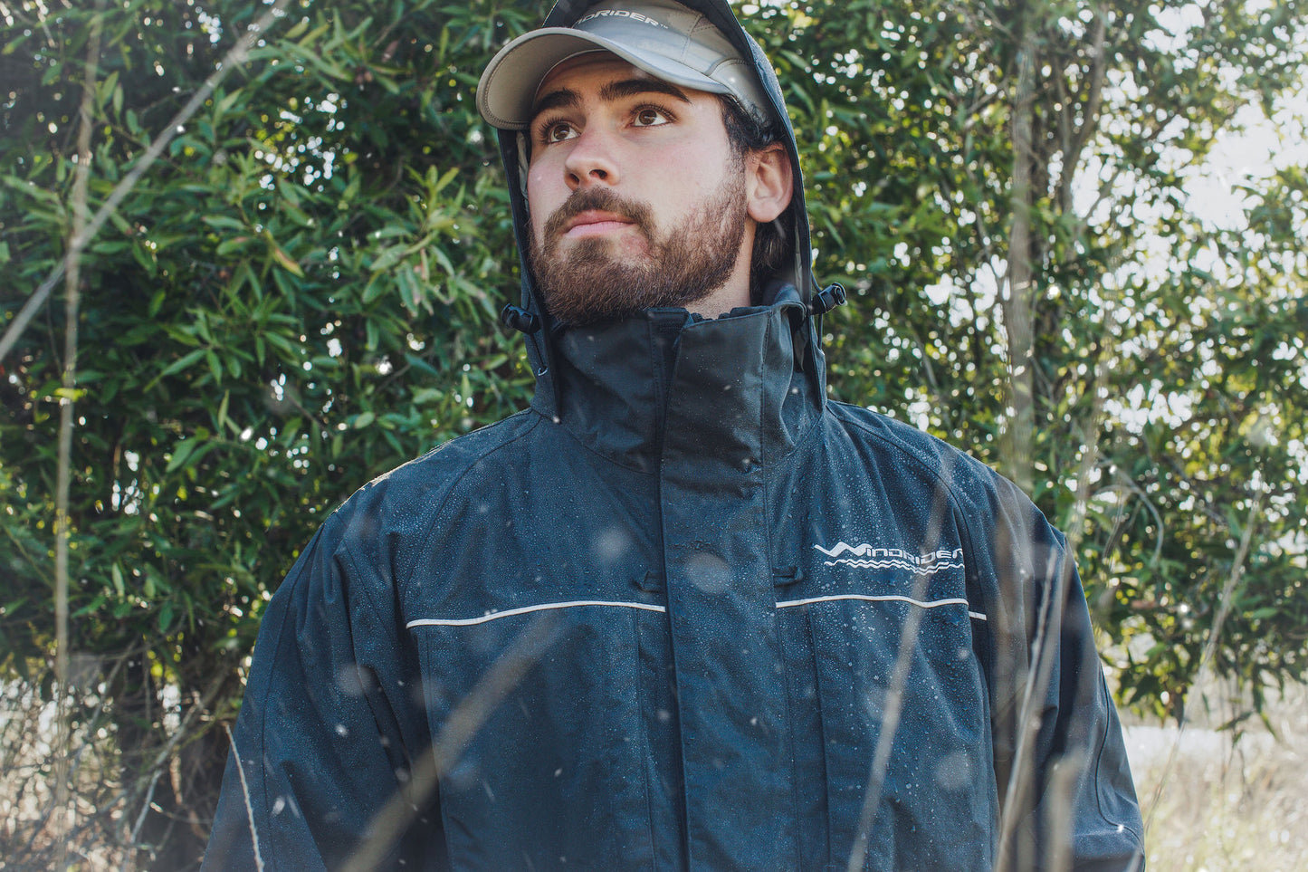 WindRider Pro All Weather Rain Gear- Set