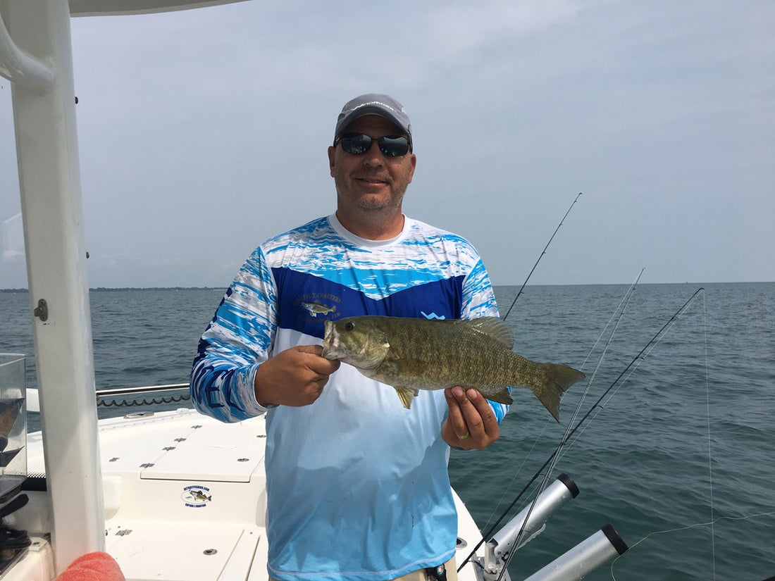 Hook, Line, and Sinker: A Conversation with Eric Zwierzchowski