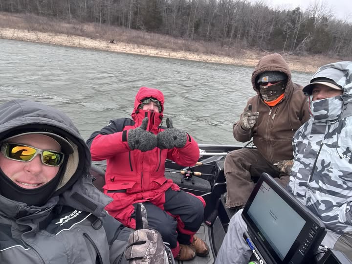 Casting Memories and New Adventures: A Journey on Norfork Lake
