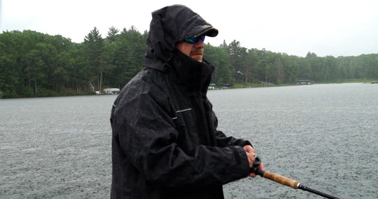 What Type of Rain Gear is Best for Fishing?
