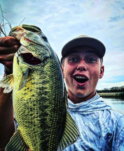 Hudson Burell WindRider Pro Staffer