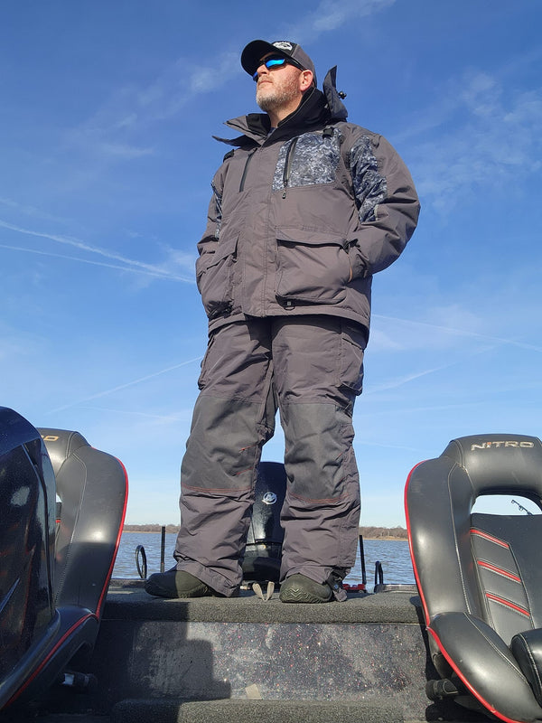 Les from S&S Guide Service