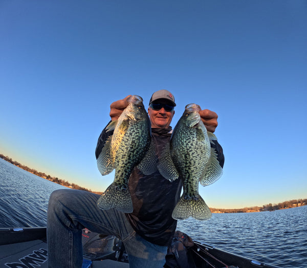 Matt M. WindRider Pro Staffer