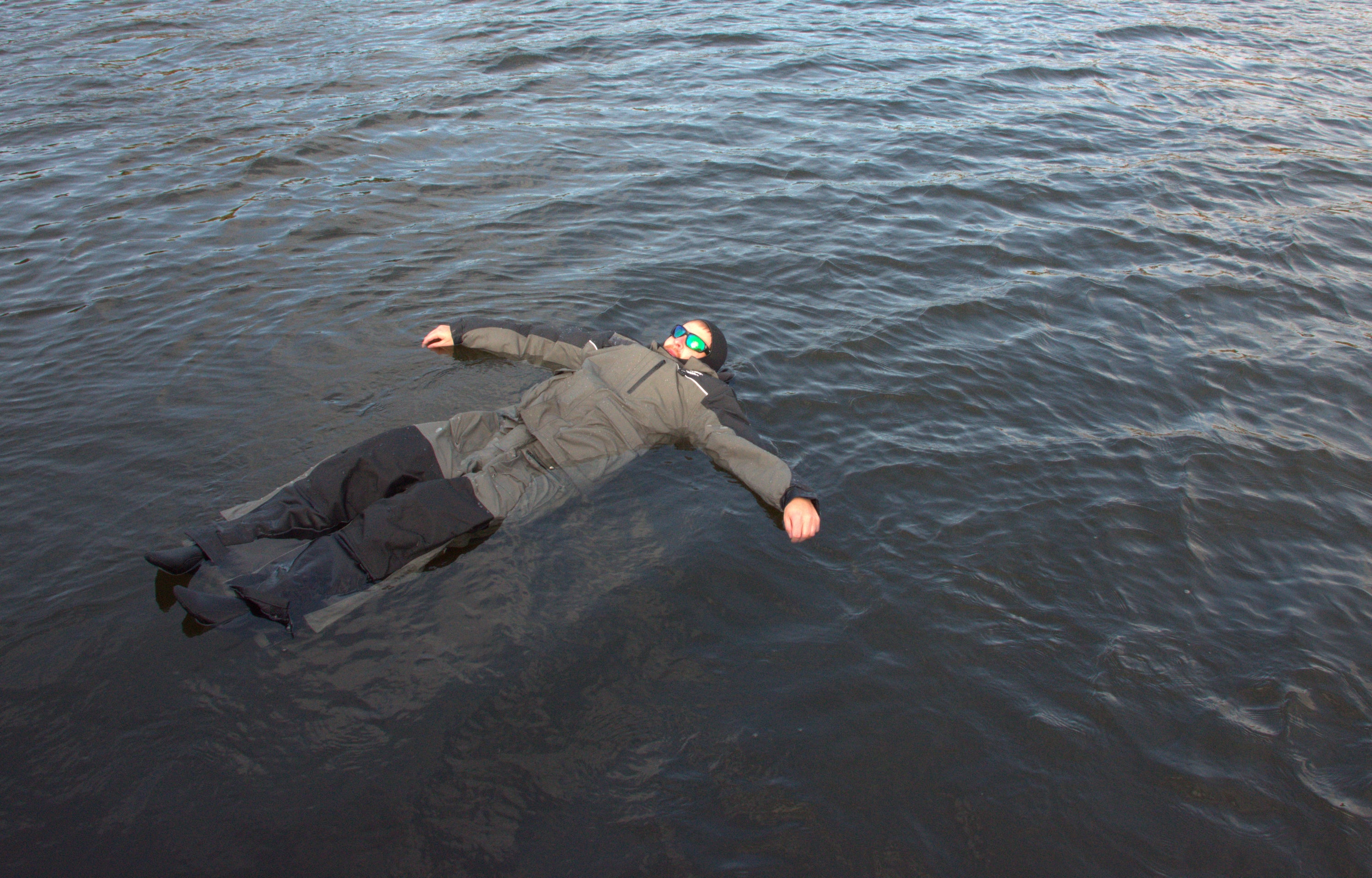 Ice Fishing Float Suits How They Work and Why You Need One WindRider