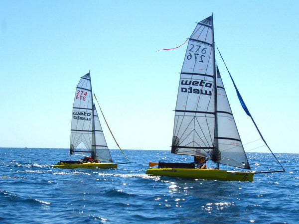 Monohulls vs Multihulls - Why we think Multihulls are better