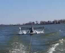 RAVE V - Ongoing On-Water Testing