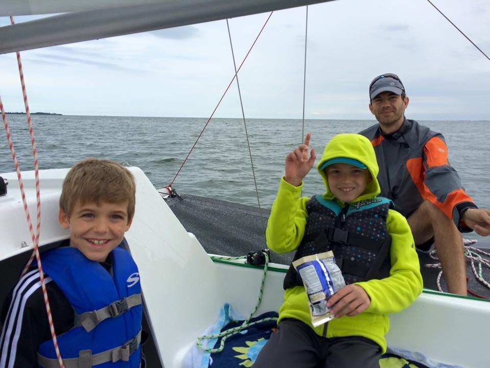 WindRider Rebrands, Increases Focus on Community Resources for Sailors