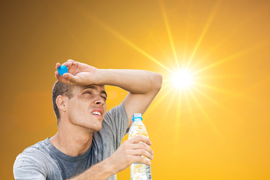 Heat Exhaustion and Heat Stroke: Know The Signs