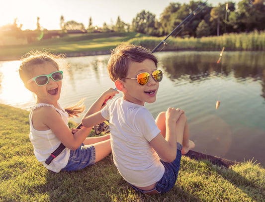 Tips For Taking Kids Fishing