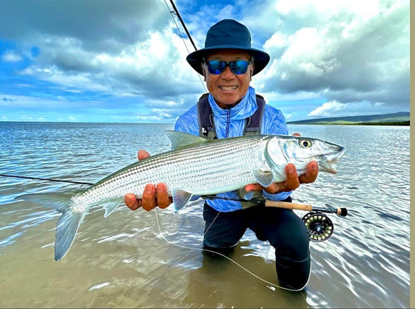 Saltwater Stories: A Journey with Hallelujah Hou Fishing