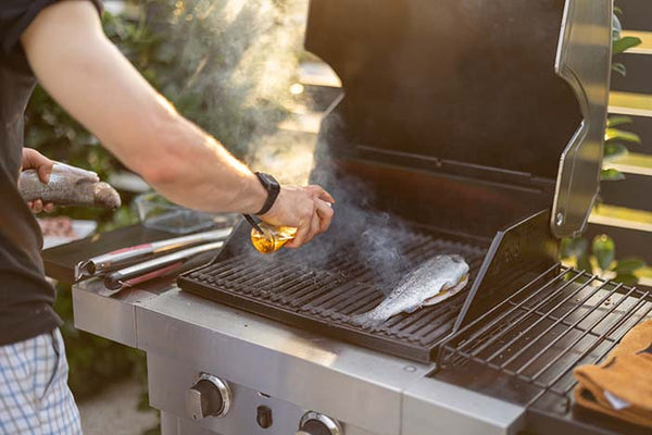 The Art of Cooking Fish