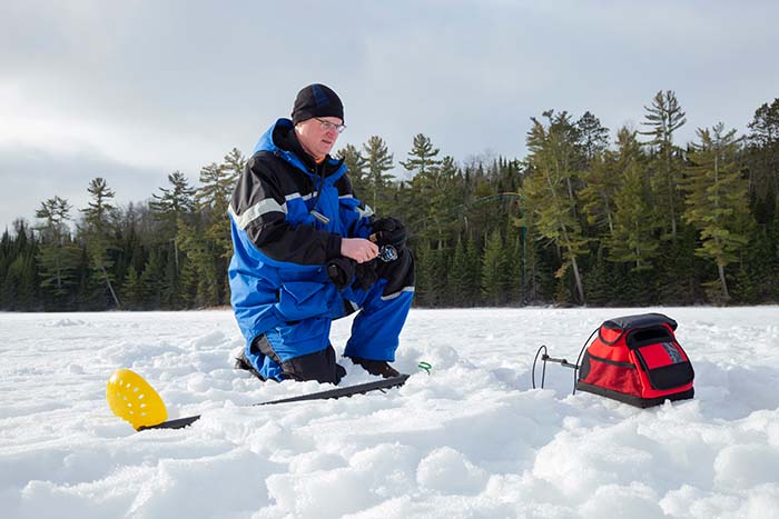 Fishing Safely on the Ice: Do’s and Don'ts