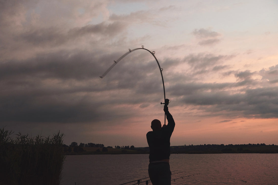 How does wind affect fishing?