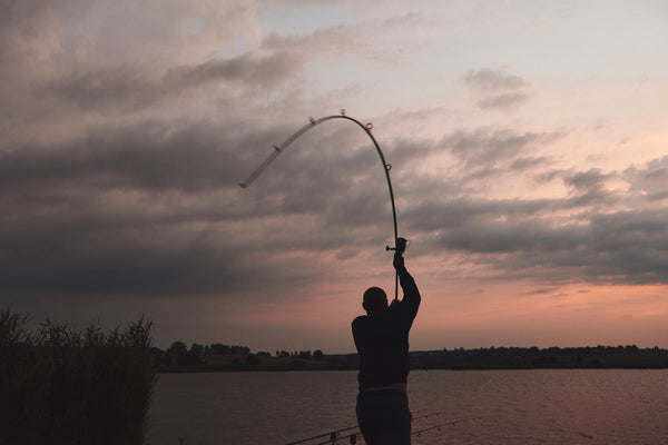 How does wind affect fishing?