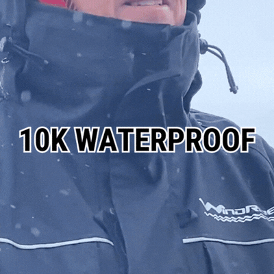 Windrider pro sales foul weather gear