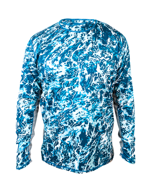 SOL Invictus Pro Fishing Shirt
