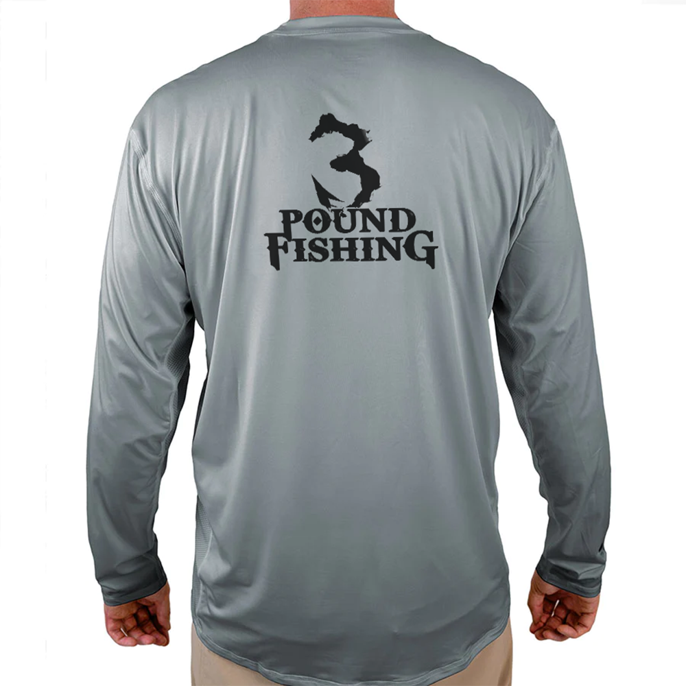 3 Pound Fishing Helios Fishing Shirt