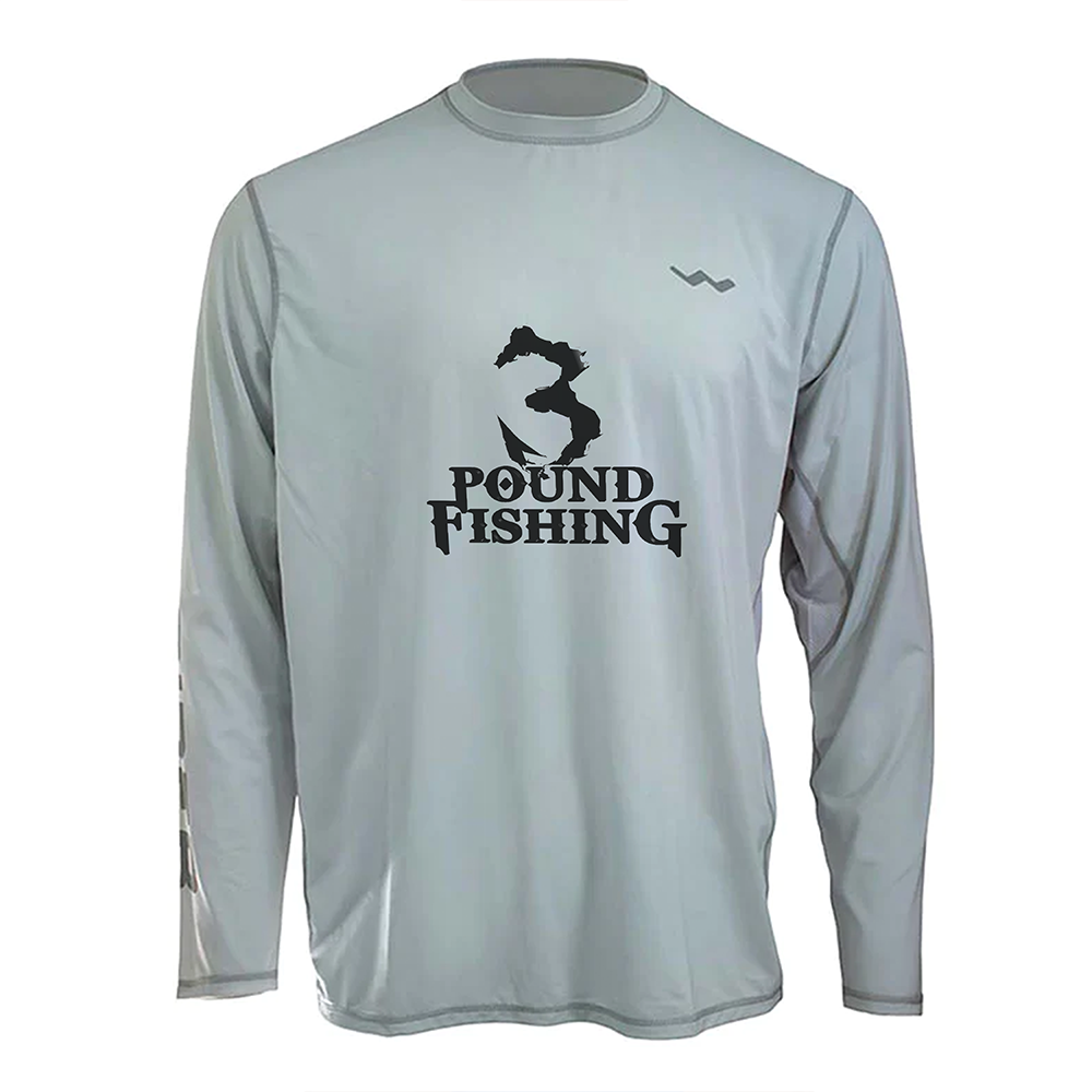 3 Pound Fishing Helios Fishing Shirt