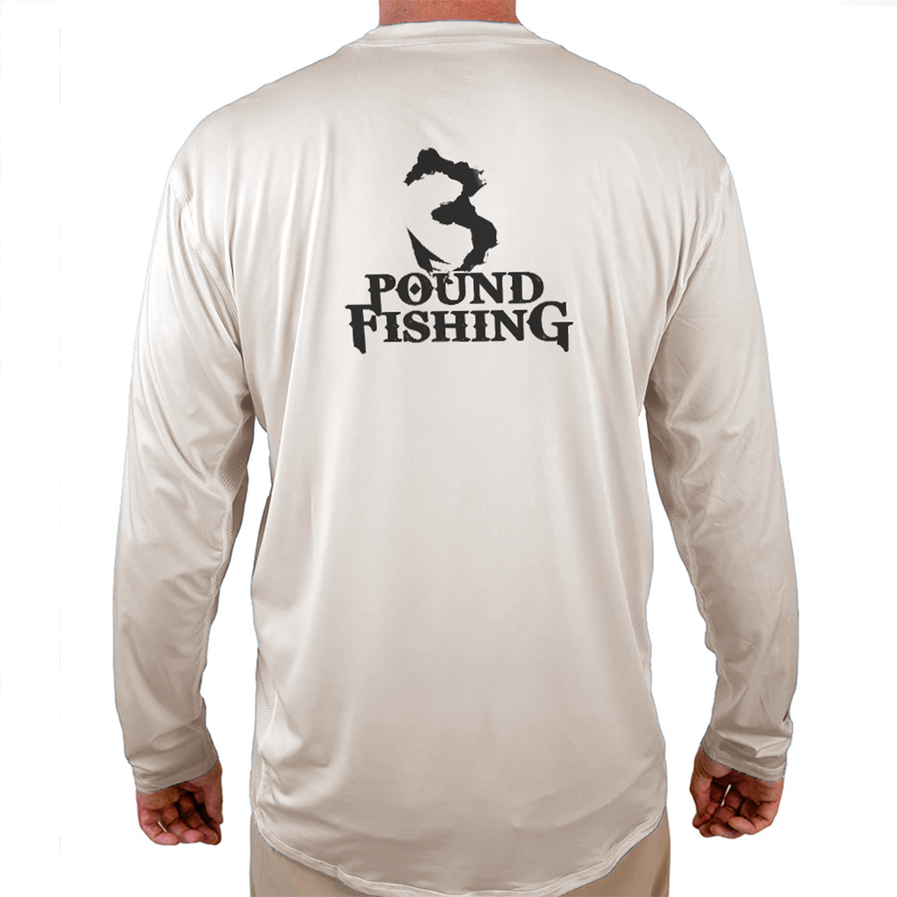 3 Pound Fishing Helios Fishing Shirt