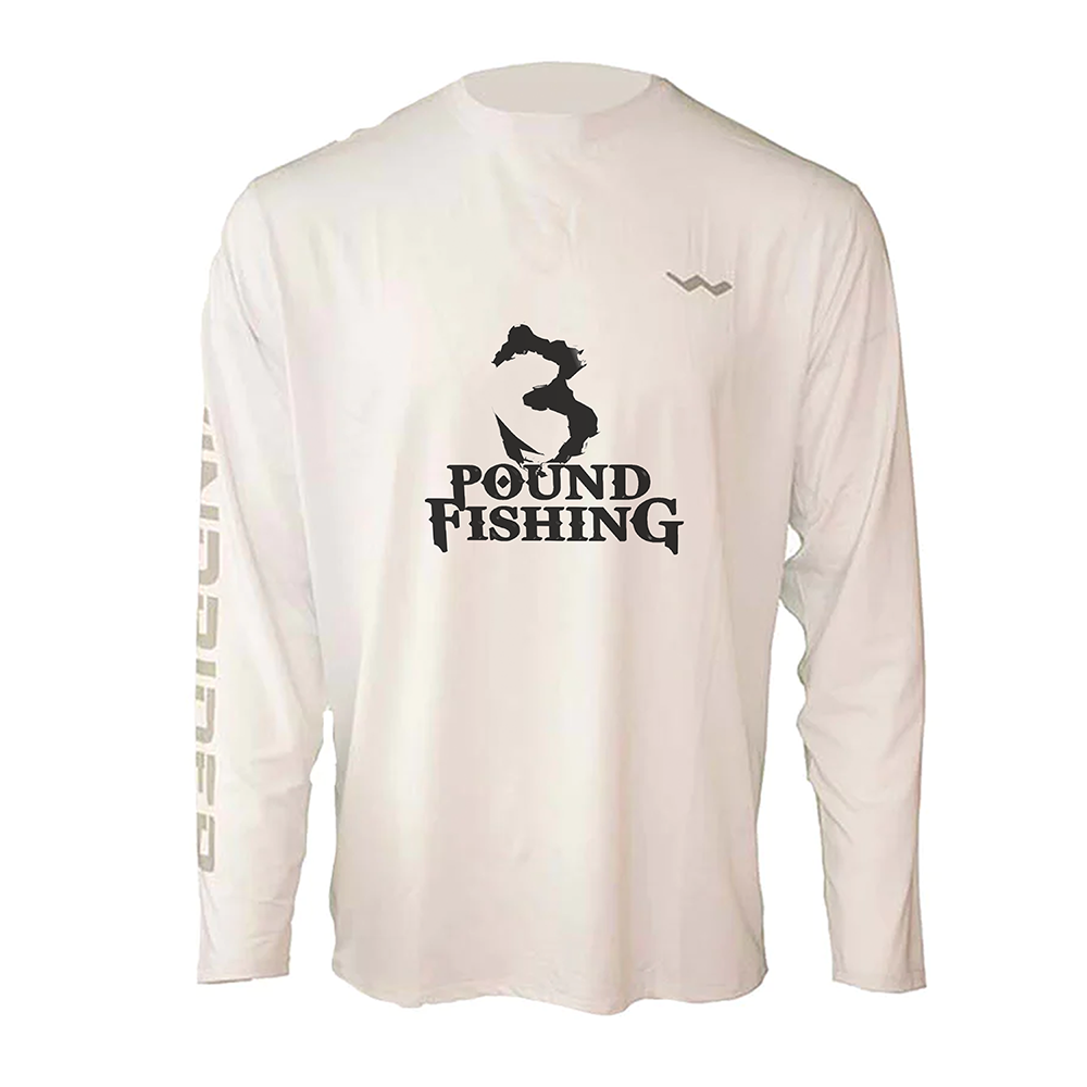 Custom Logoed 3 Pound Fishing Helios HELIOS Long Sleeve Fishing Shirts custom-logoed-3-pound-fishing-helios-helios-long-sleeve-fishing-shirts