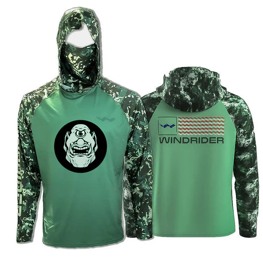 Cyclops Jigs Atoll Fishing Shirt