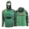 Hallelujah Hou Atoll Fishing Shirt