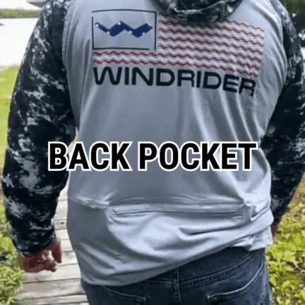 Helios Fishing Shirts with Hood and Back Pockets