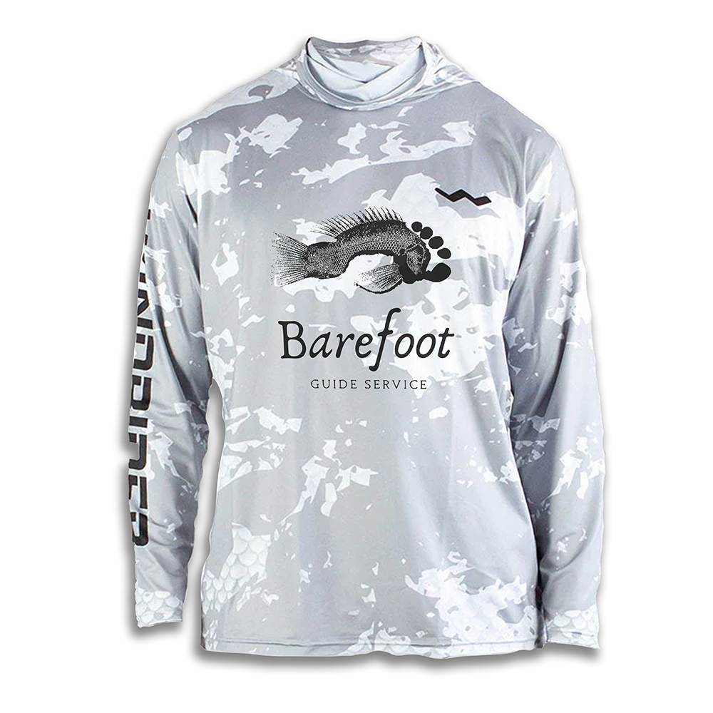 Barefoot Guide Service Hooded Helios