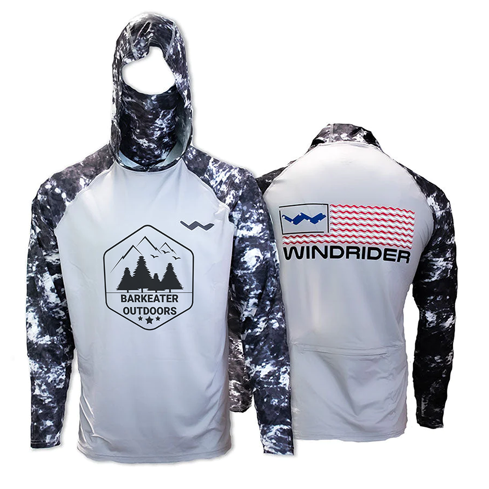 Barkeater Outdoors Atoll Fishing Shirt