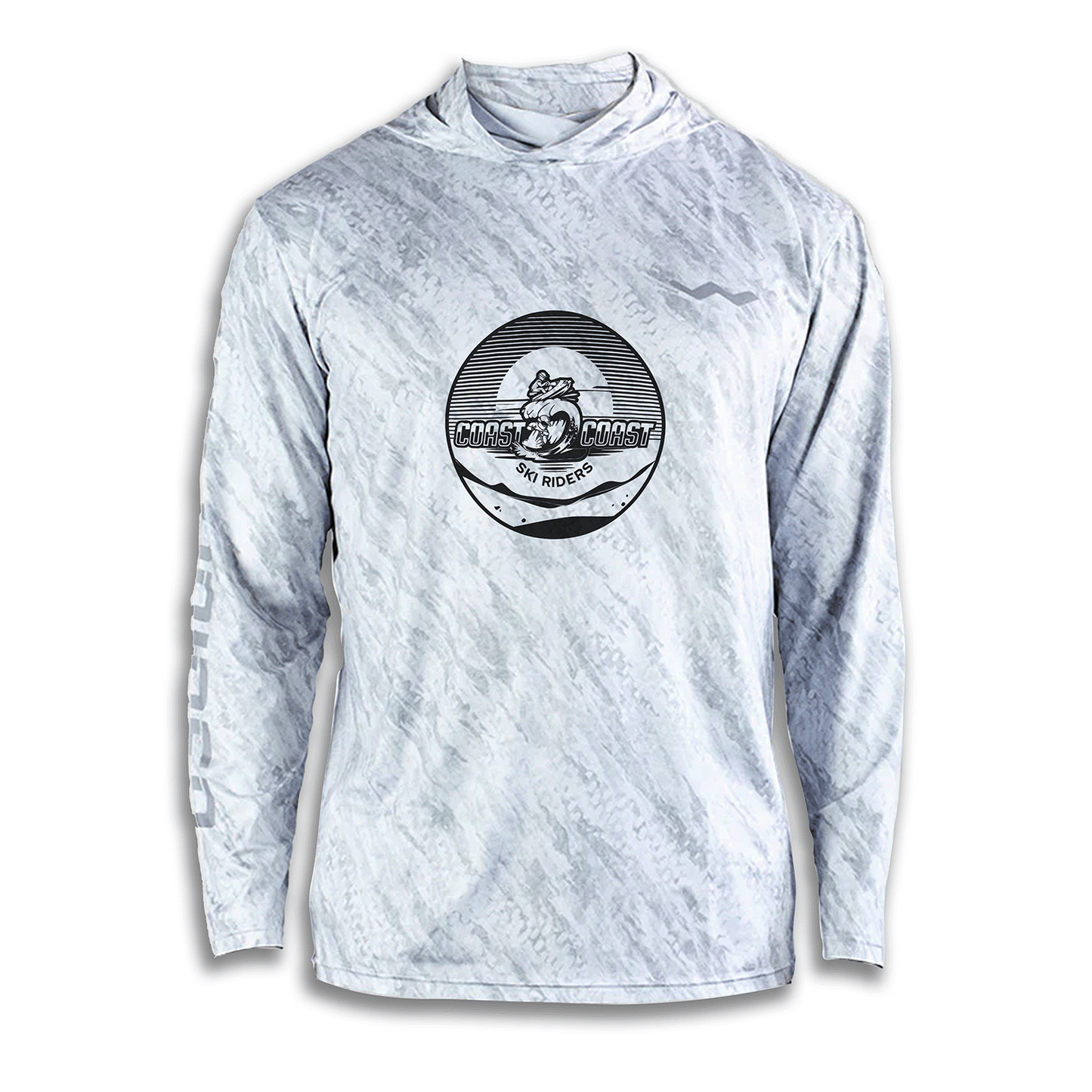 Coast 2 Coast Ski Riders Hooded Helios