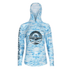 Women's Coast 2 Coast Ski Riders HELIOS™ Hooded Sun Shirts