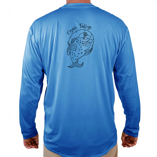 Coyote Fishing Helios Fishing Shirt