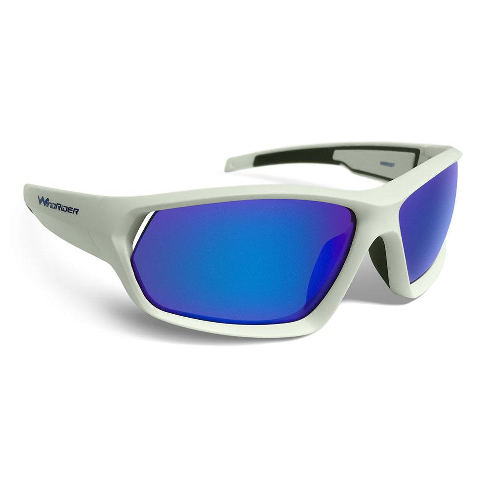 Floaterz Polarized Floating Sunglasses White Frame