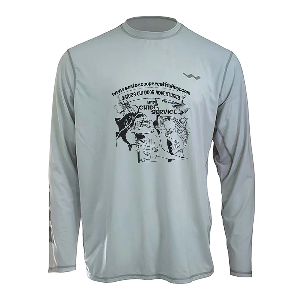 Custom Logoed 3 Pound Fishing Helios HELIOS Long Sleeve Fishing Shirts custom-logoed-3-pound-fishing-helios-helios-long-sleeve-fishing-shirts