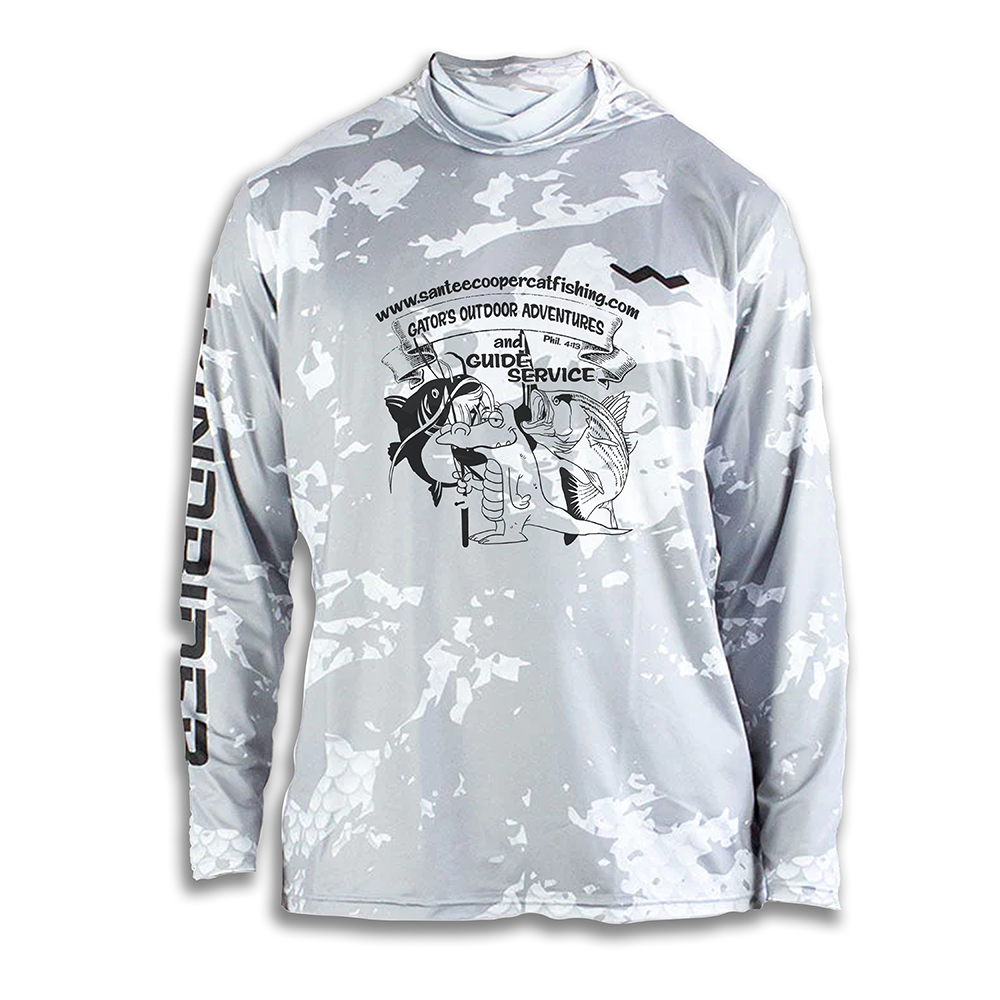 Gator'sOutdoors Adventures Hooded Helios