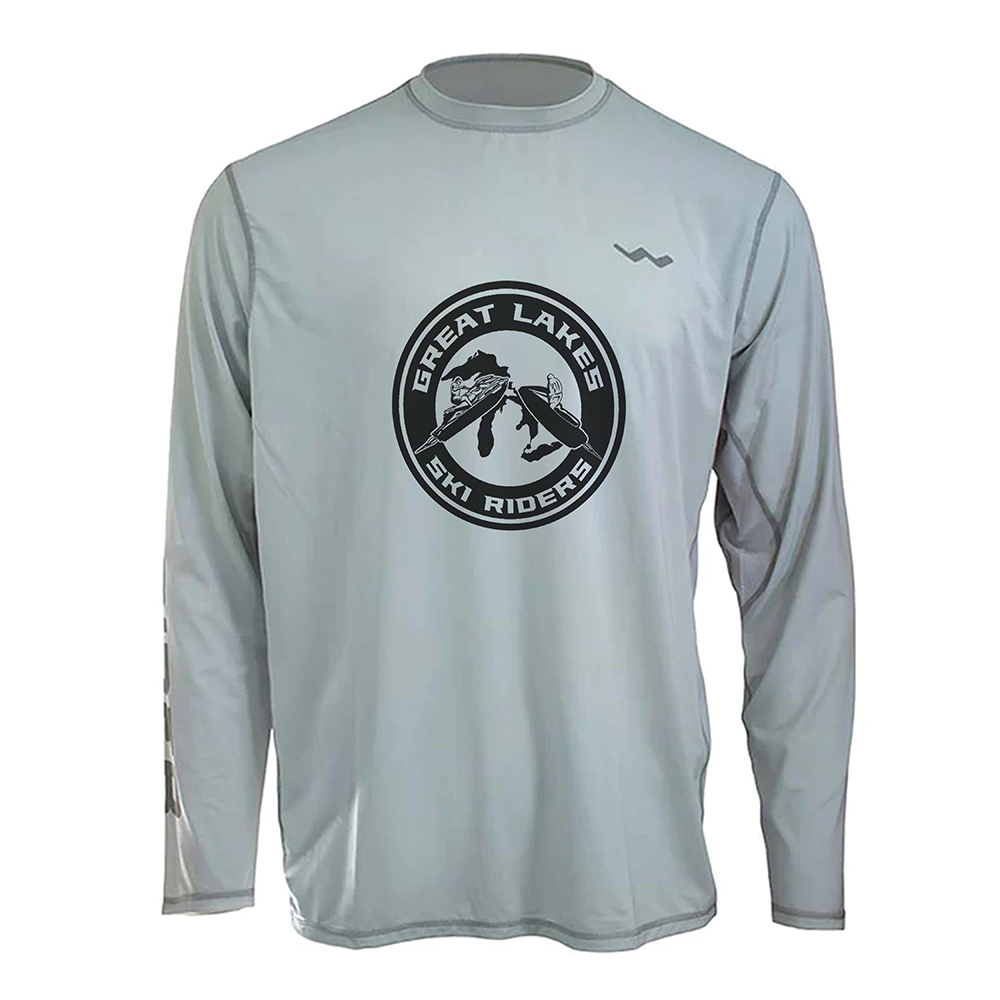 Great Lakes Ski Riders Helios Fishing Shirt