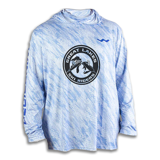 Great Lakes Ski Riders Hooded Helios