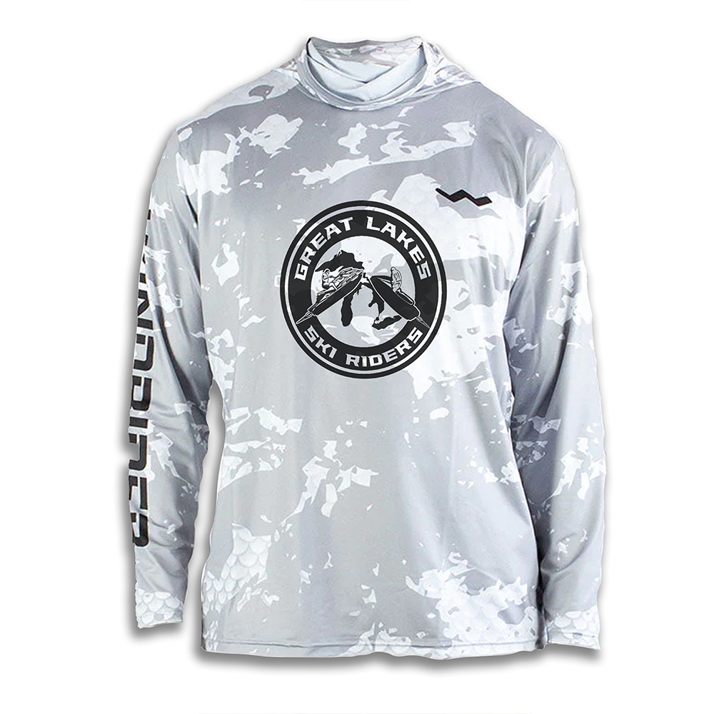 Great Lakes Ski Riders Hooded Helios